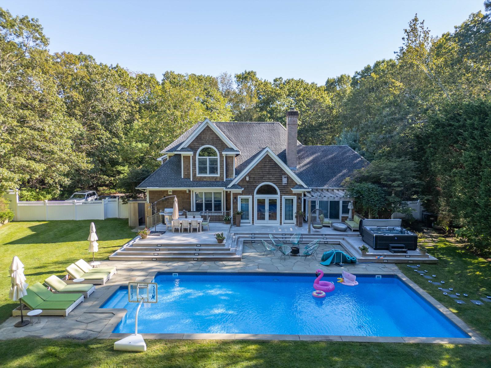 Best Vacation Rental House for a Relaxing Getaway